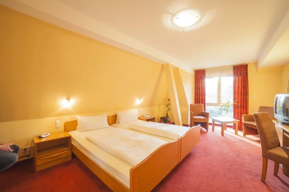Hotel Backenkoehler - Chambres