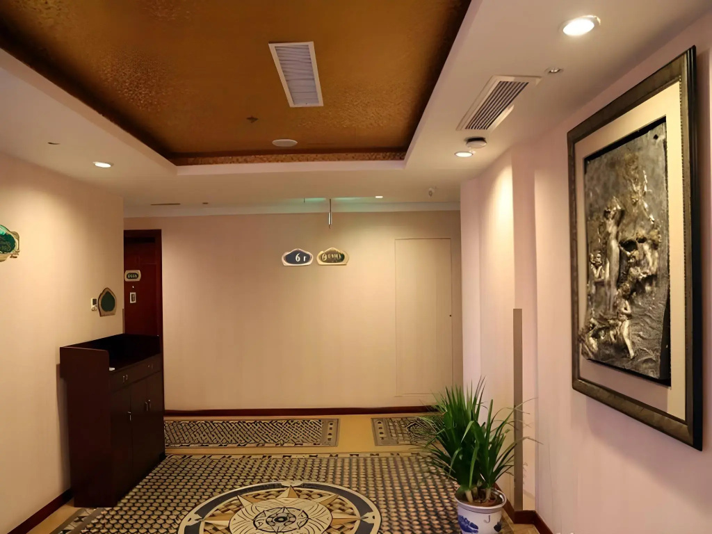 Vienna Hotel Jiangsu Wuxi Wangzhuang Road Metro Station - Général