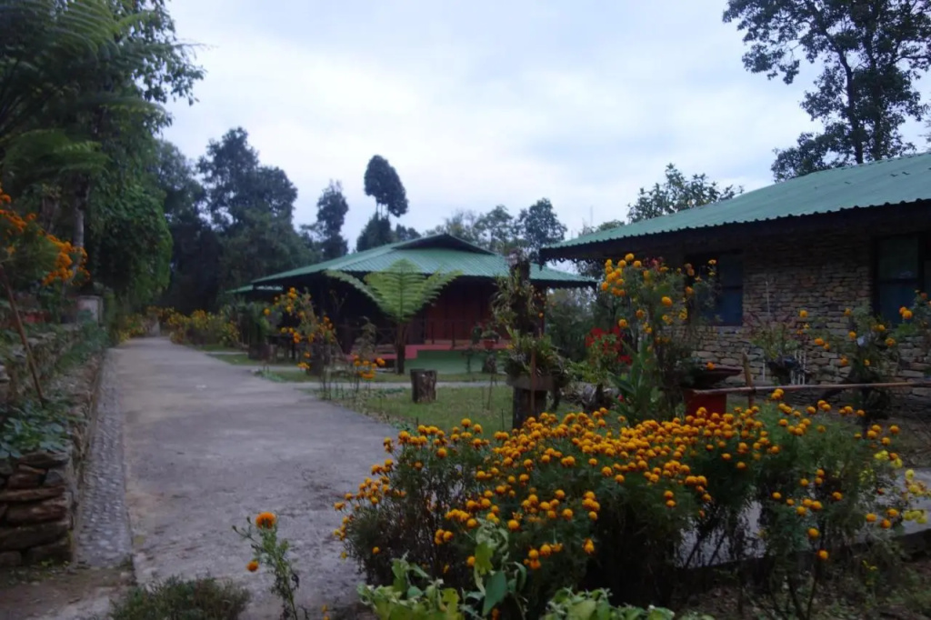 The Barfung Retreat - Général