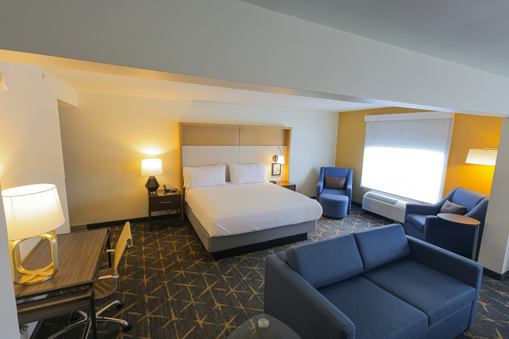Holiday Inn Piscataway Somerset by IHG - Général