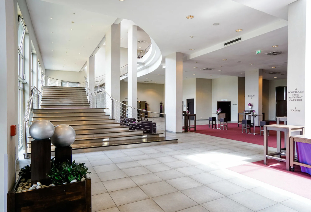 Van der Valk Hotel Berlin Brandenburg - Général