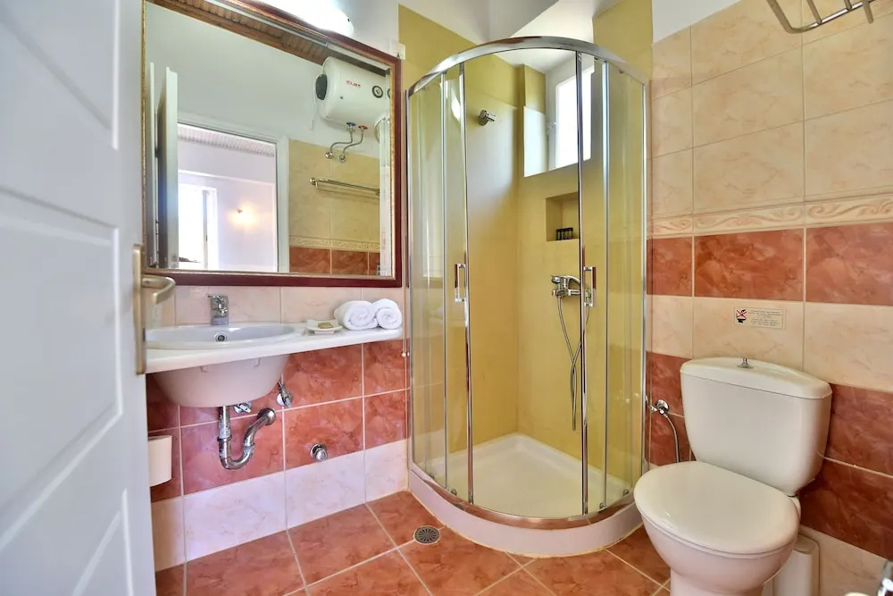 Hotel Mistral - Chambres