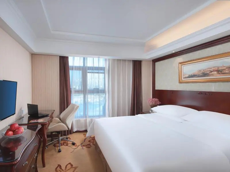 Vienna Hotel Jiangsu Nanjing Baijiahu Ximenzi Branch - Chambres