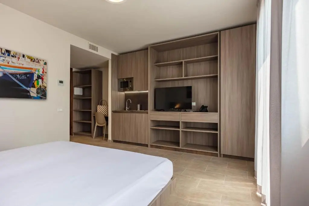 Hotel Le Torri del Garda - Chambres