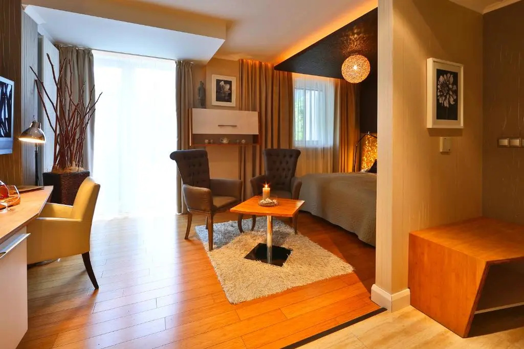 Mama's Design & Boutique Hotel - Chambres
