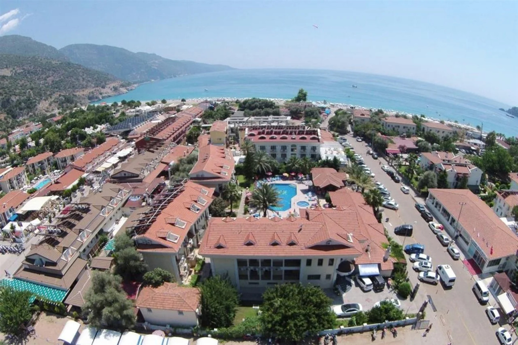 Blue Star Hotel - 3