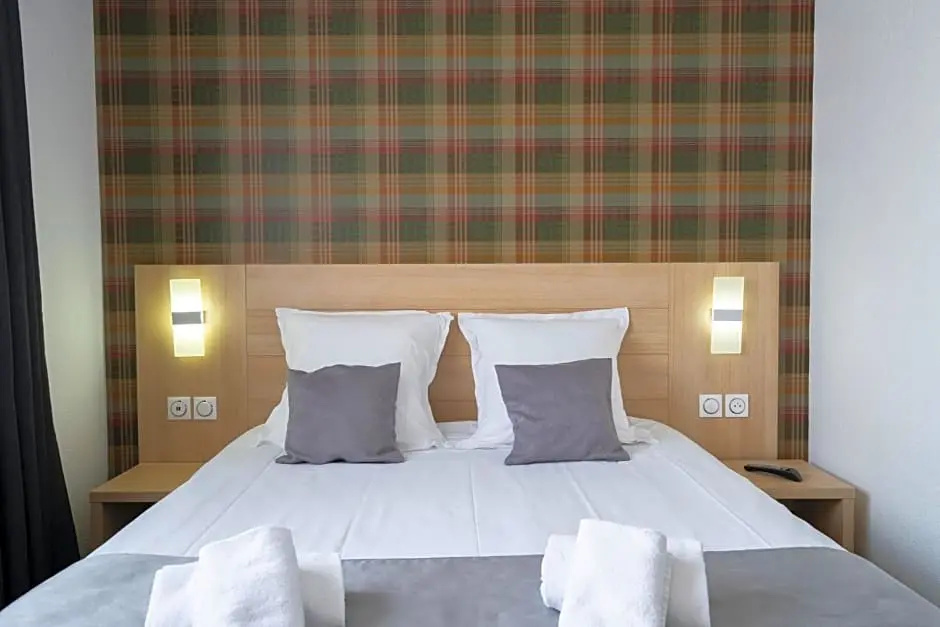 Hôtel Red Fox - Chambres