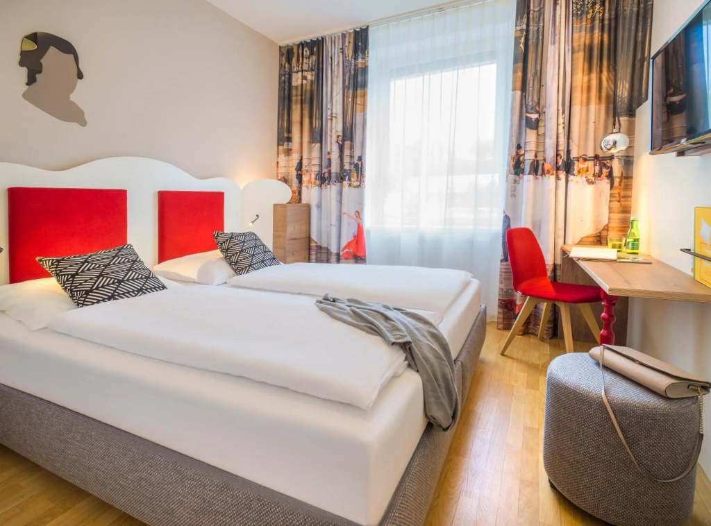 JUFA Hotel Salzburg - Général
