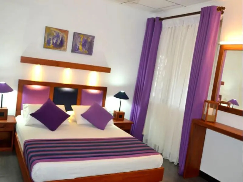 Star Beach Hotel - Chambres