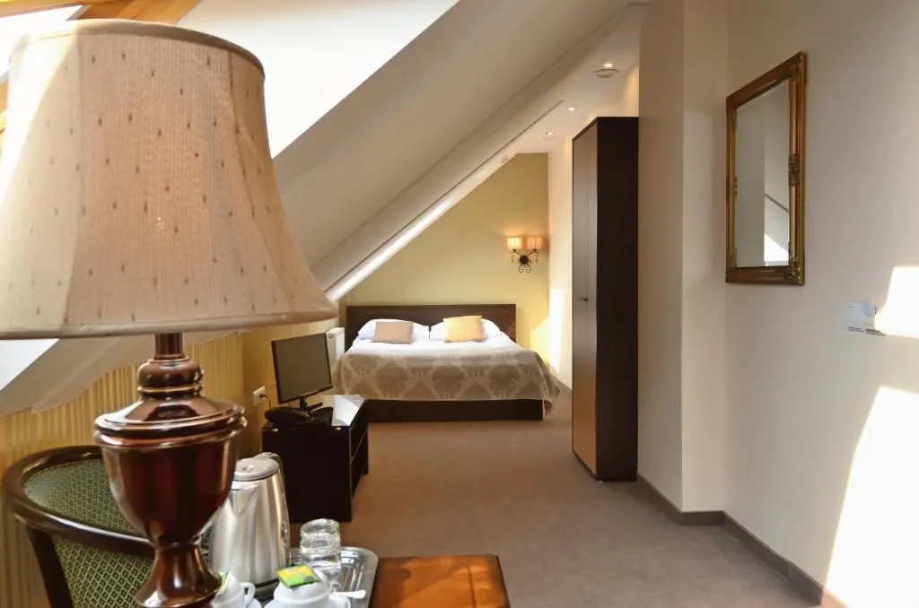 Ivolita Vilnius Hotel - Chambres