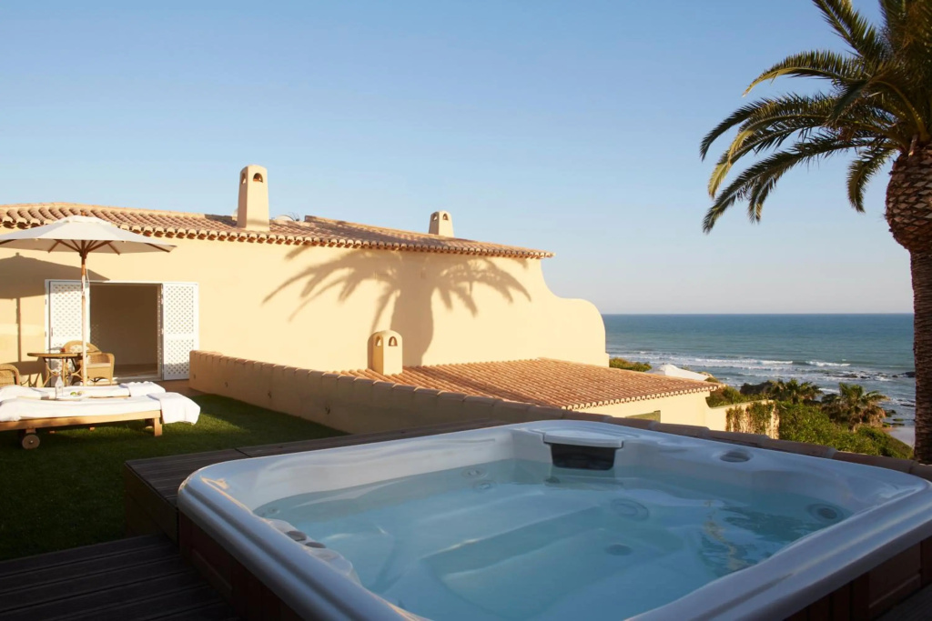 Vila Joya Home, Restaurant & Spa - Général