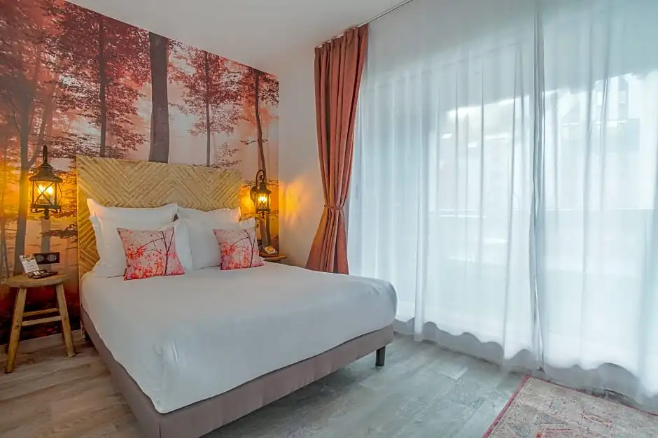 La Maison Mulhouse Centre - Chambres
