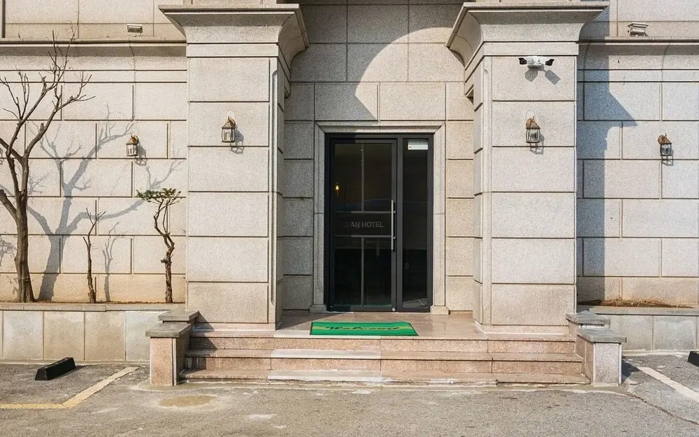 Yangju Hotel Self Check-in Daian