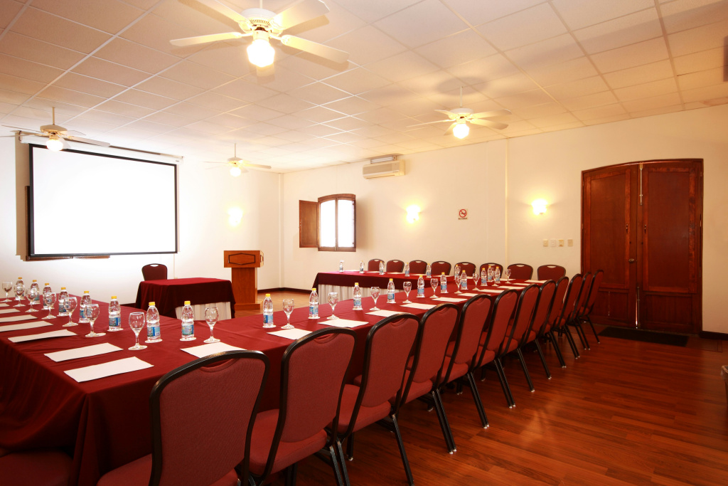 Hotel Hacienda Los Laureles - Spa - Général