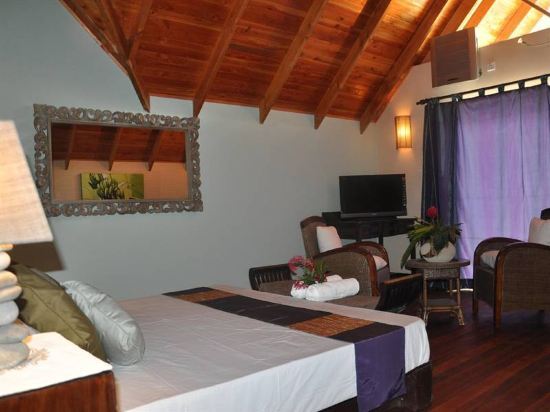 Le Relax Beach House - La Digue