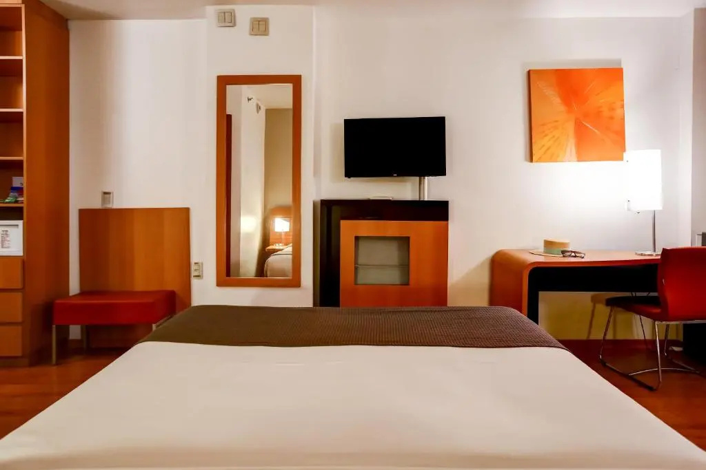 Novotel RJ Santos Dumont - Chambres