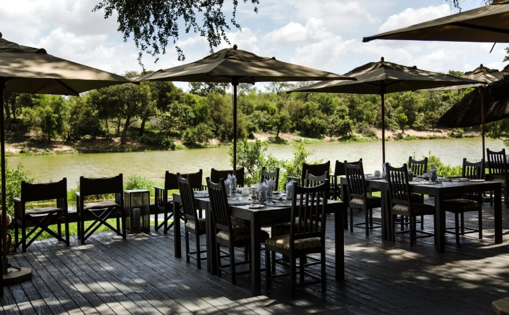 Simbavati River Lodge - Général
