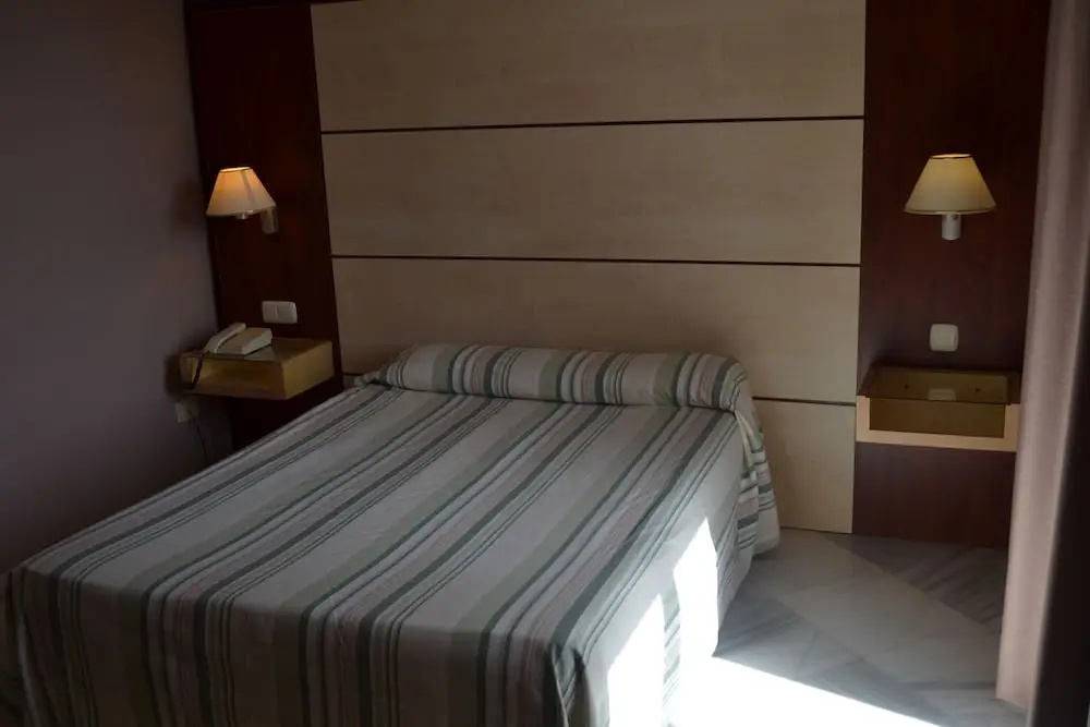 Hotel Villa Blanca - Chambres