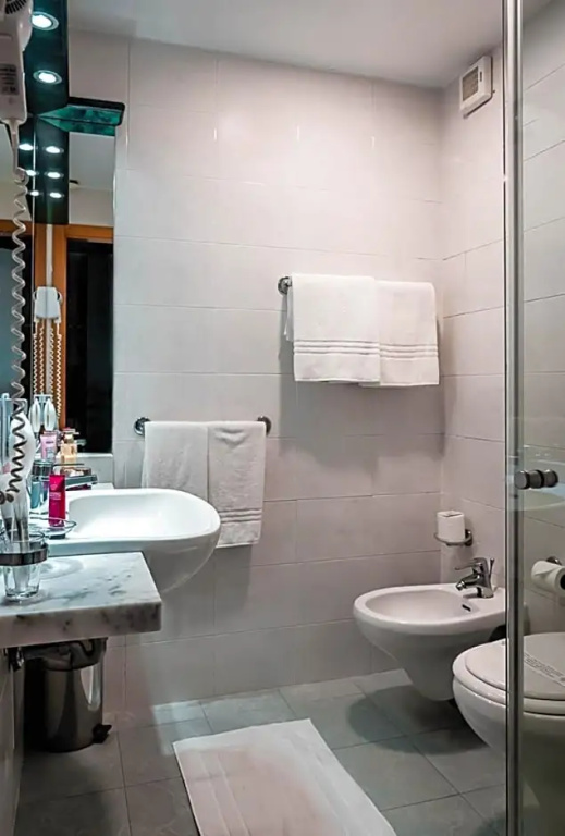Business Hotel - Chambres