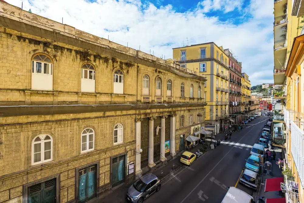 Maison Emanuele Double Apartment