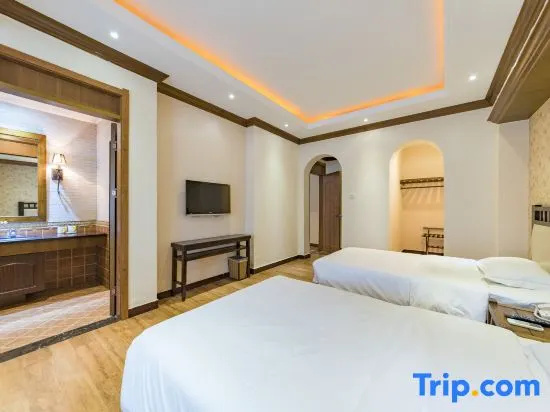Leeds Holiday Hotel - Chambres