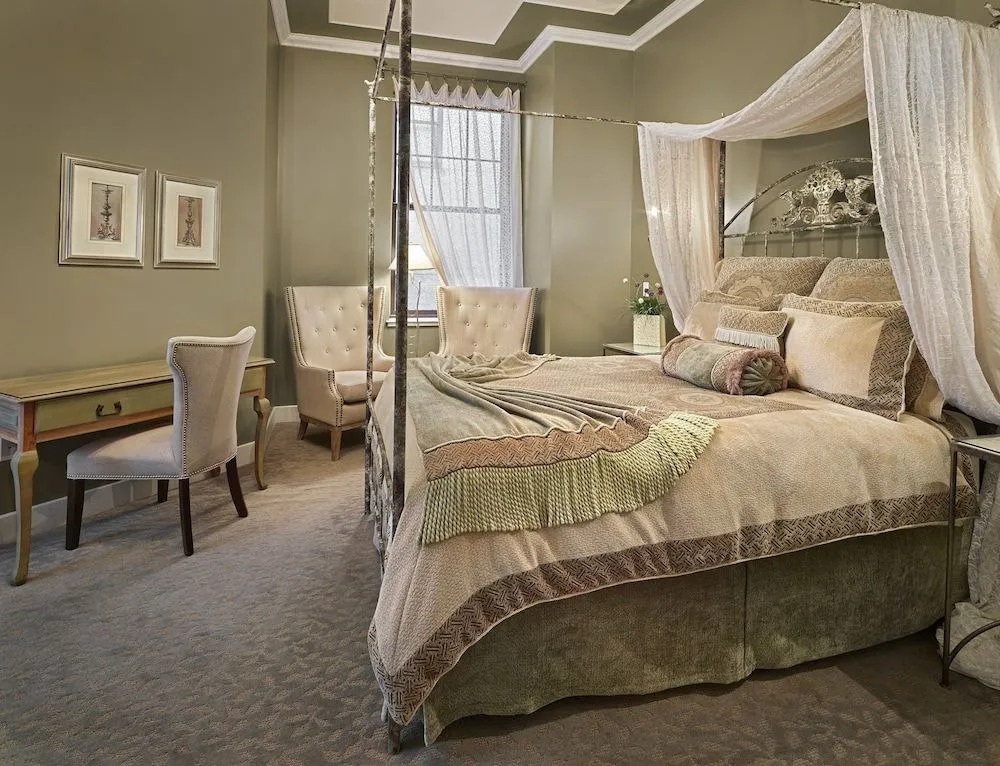 Union Bank Inn - фото 5