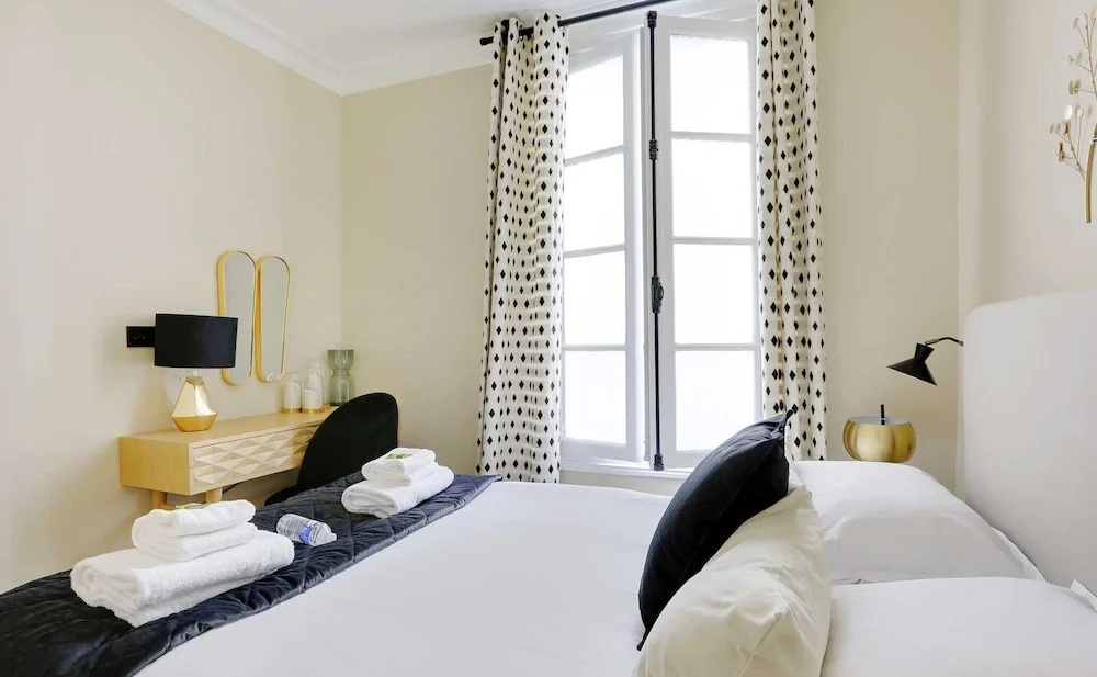 Voir la photo 4 — Elegant Apartment - 2br/6p - Musee D'orsay