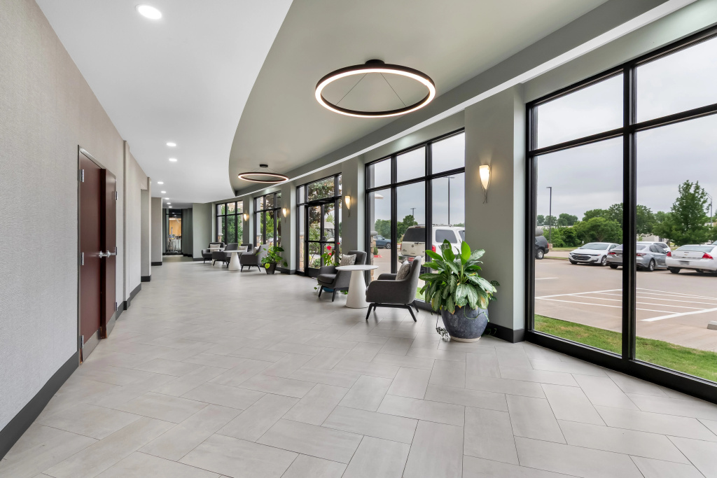 Holiday Inn Oklahoma City Airport by IHG - Général