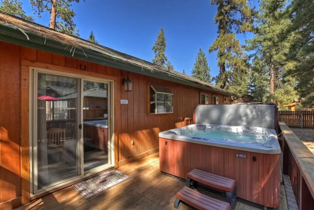 085 - Bear Paw Chalet