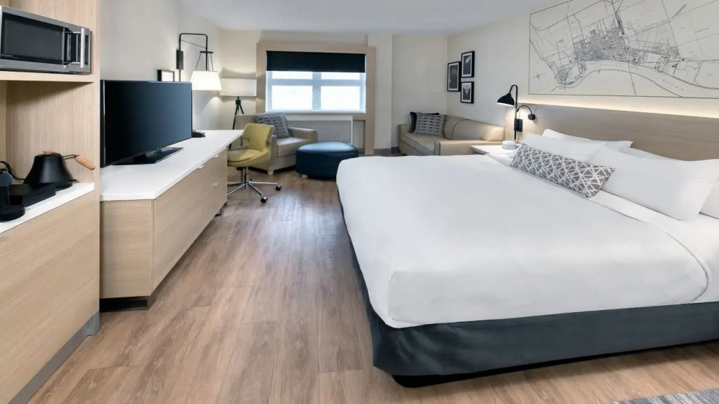 Superior room