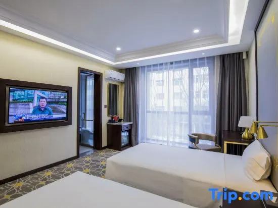 Rujia Aifeel Hotel (Heihe Central Avenue Pedestrian Street) — фото 3