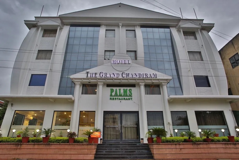 Hotel The Grand Chandiram