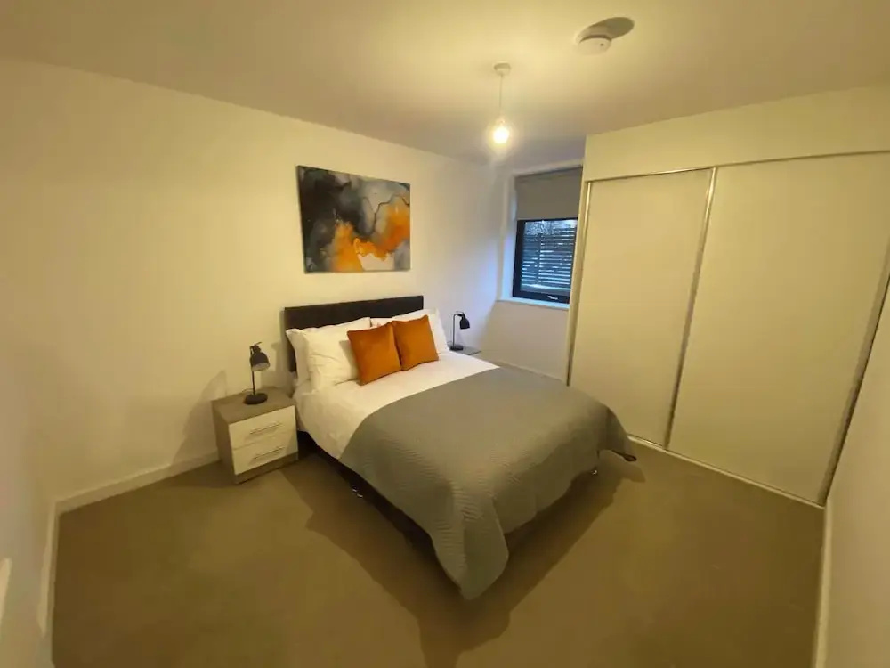 The Square Apartments Flat 2