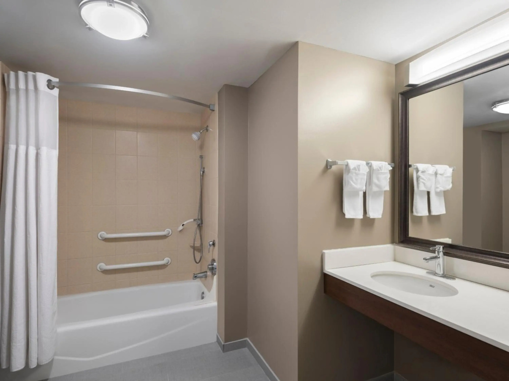 Staybridge Suites Indianapolis-Airport by IHG - Général