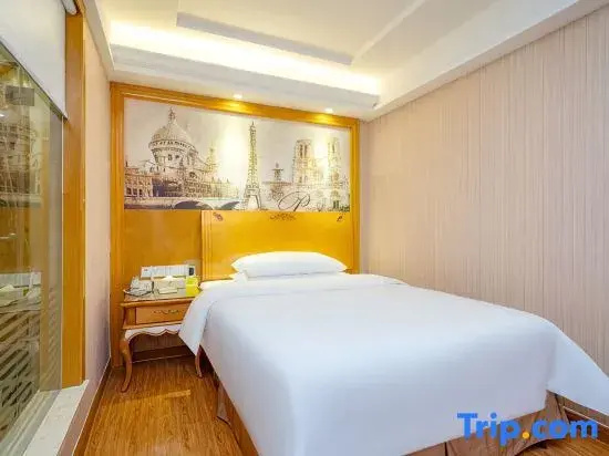 Vienna Hotel Shenzhen Bantian Wuhe Avenue Branch - Chambres