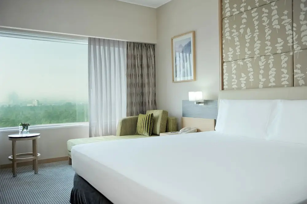 Hyatt Regency Mexico City - Chambres