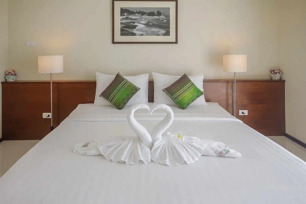 Baan Nilrath Hotel - Chambres