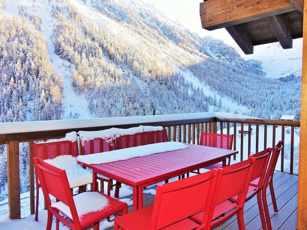 Chalet Les Rahâs Grimentz - Général