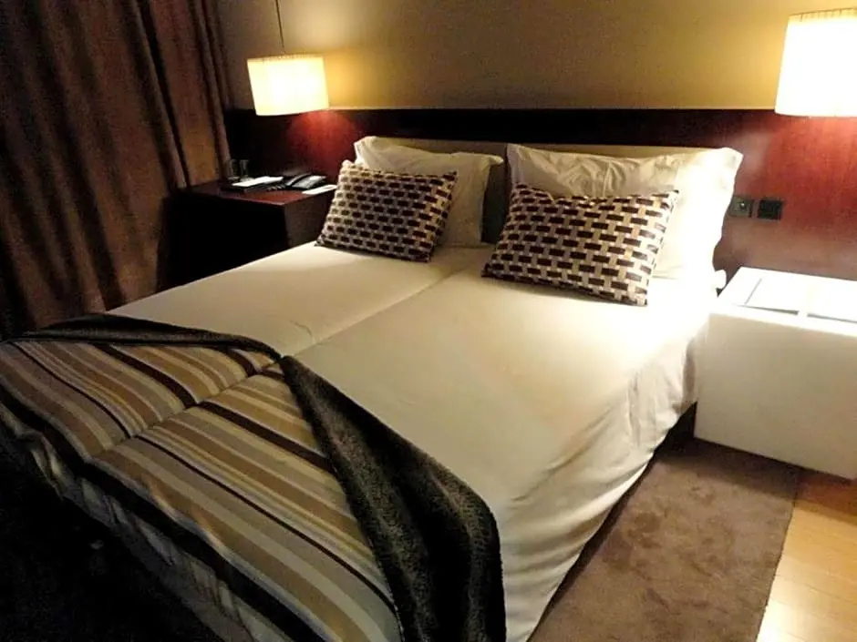 Golden Tulip Sao Joao da Madeira Hotel - Chambres