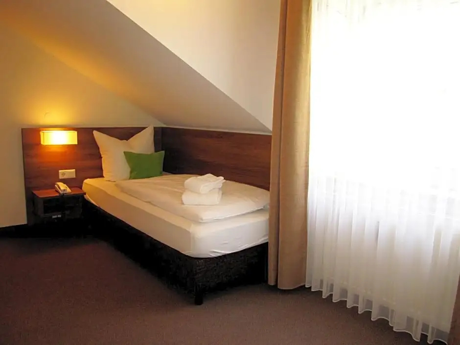 Hotel Adler - Chambres