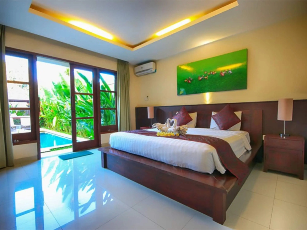 Bukit Kirana Villas