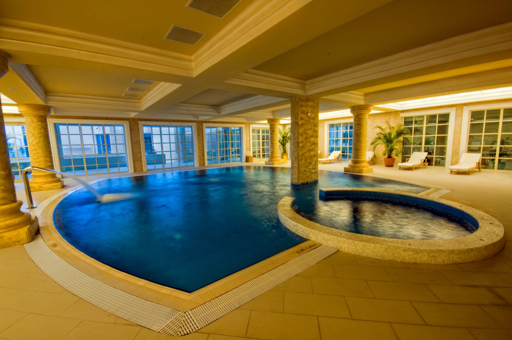 Hotel Splendid Conference and Spa Resort - фото 18