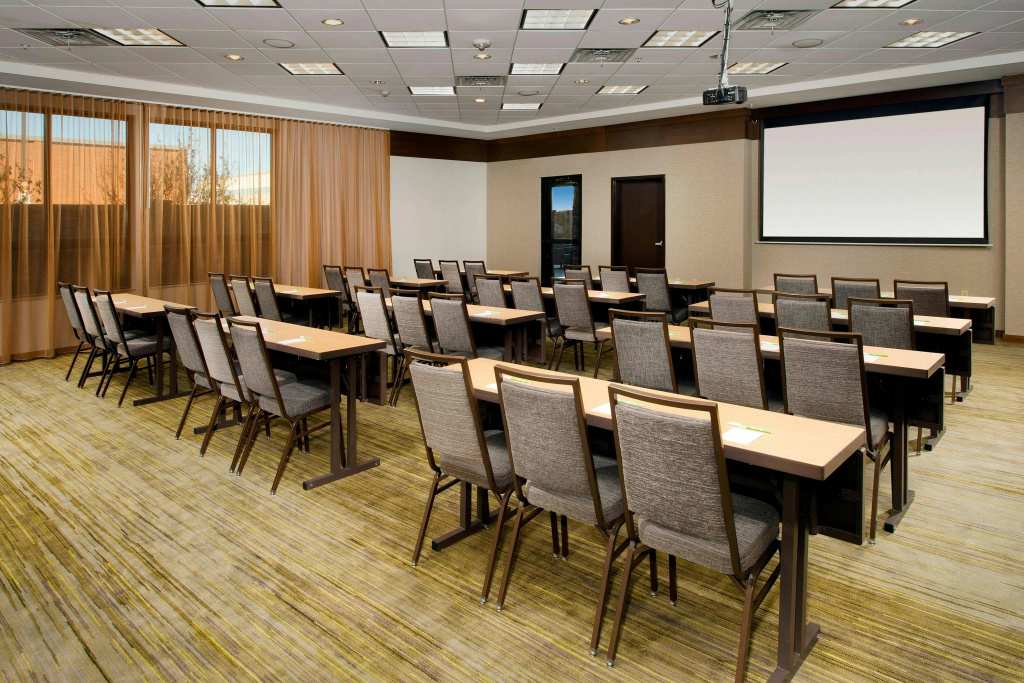 Courtyard by Marriott Wichita Falls - Général