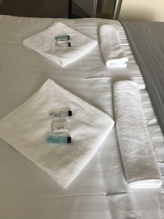 The New Alexandra Hotel - Chambres