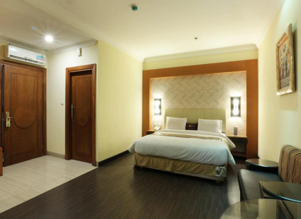 Executive room