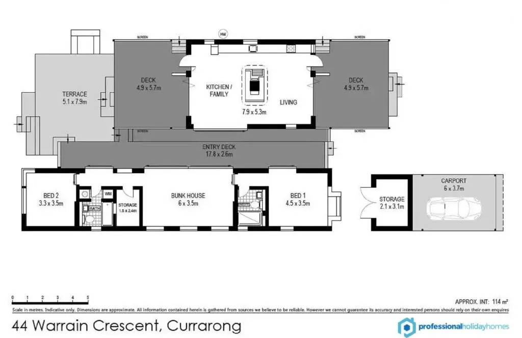 Ayana Beach House - Pet Friendly - Opposite Beach