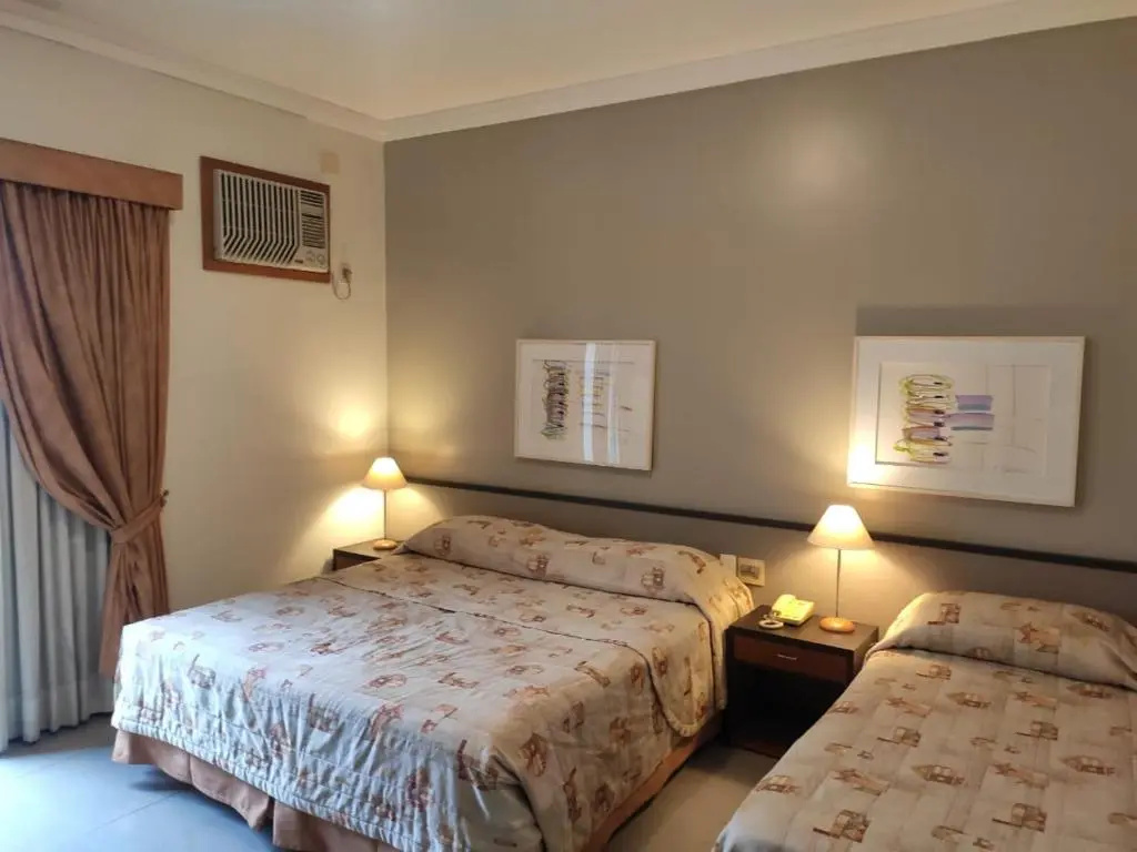 Hotel Metrópolis - Chambres