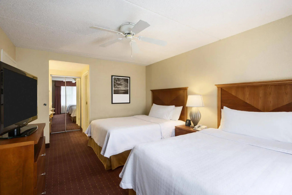Homewood Suites by Hilton Newark-Wilmington South Area - Général