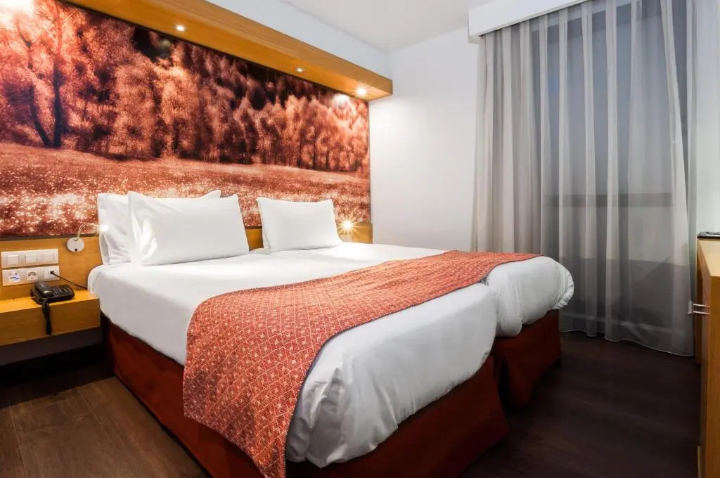 Hotel Exe Princep - Chambres