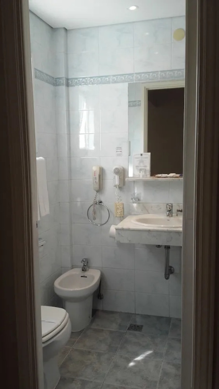 Lafayette Hotel - Chambres